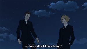 Kuro no Sumika: Chronus